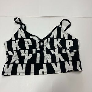 VS PINK: Sports Bra